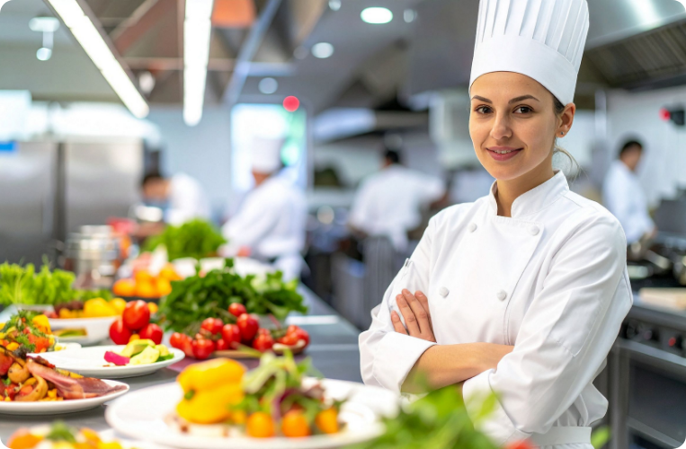 Restaurant & Hospitality Management