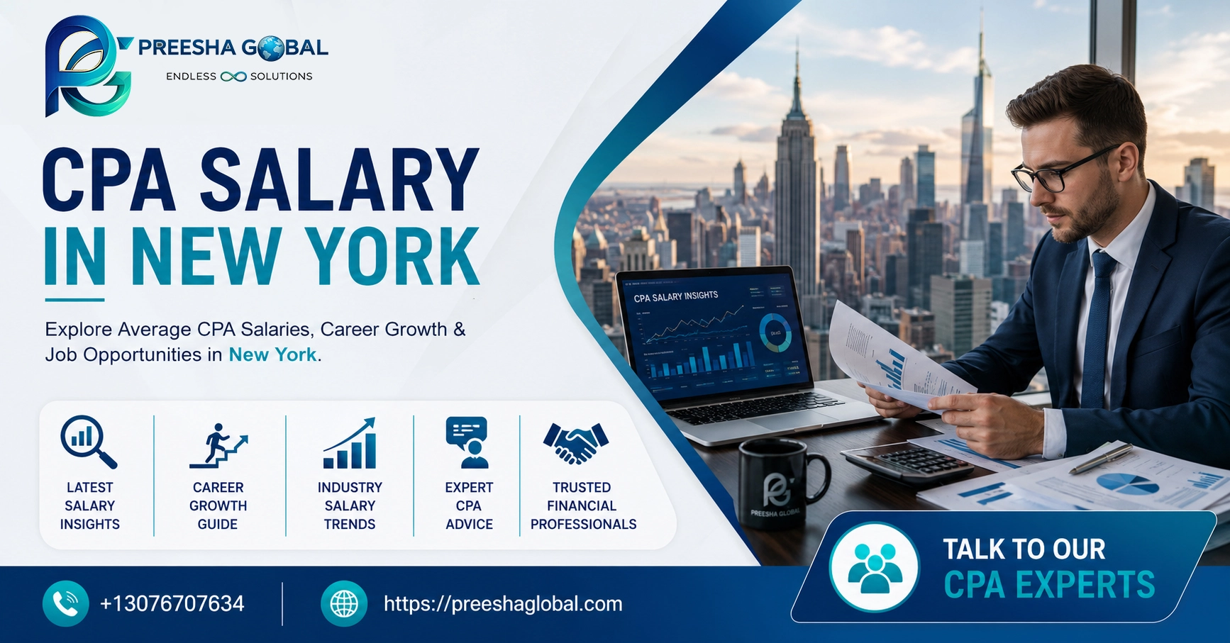 CPA Salary In New York
