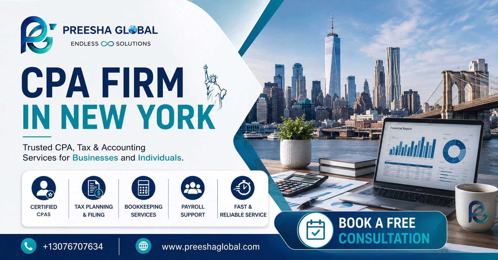 Best CPA firm in new york