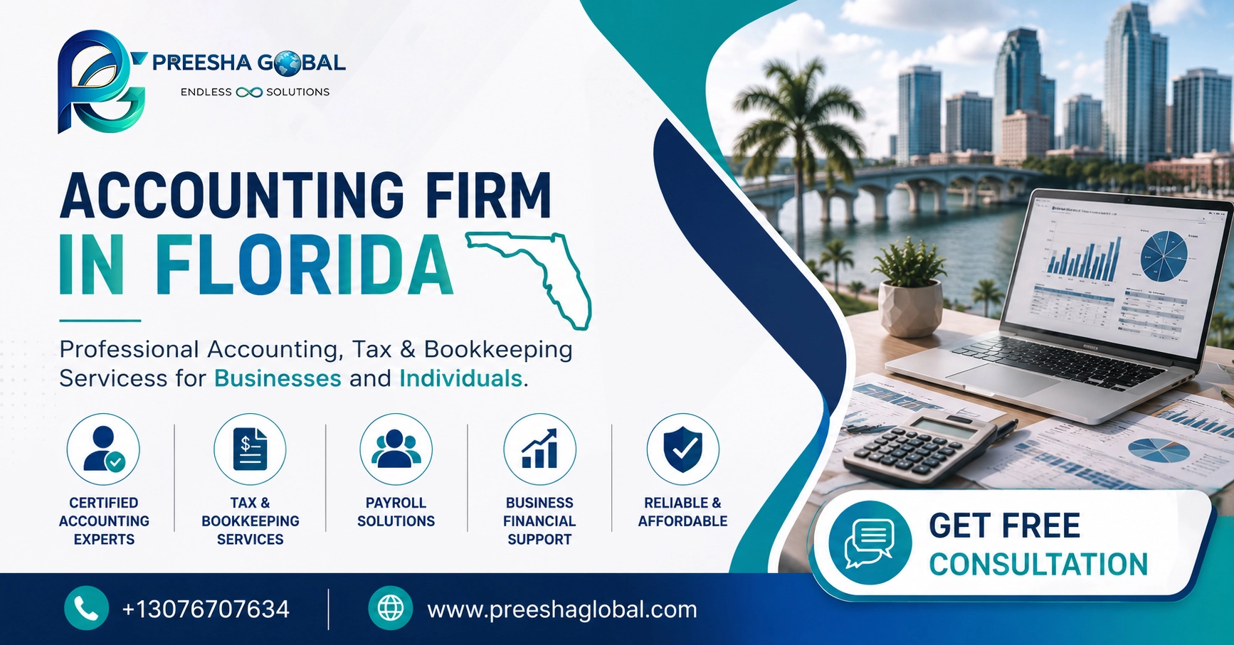 Best Accounting Firm in Florida