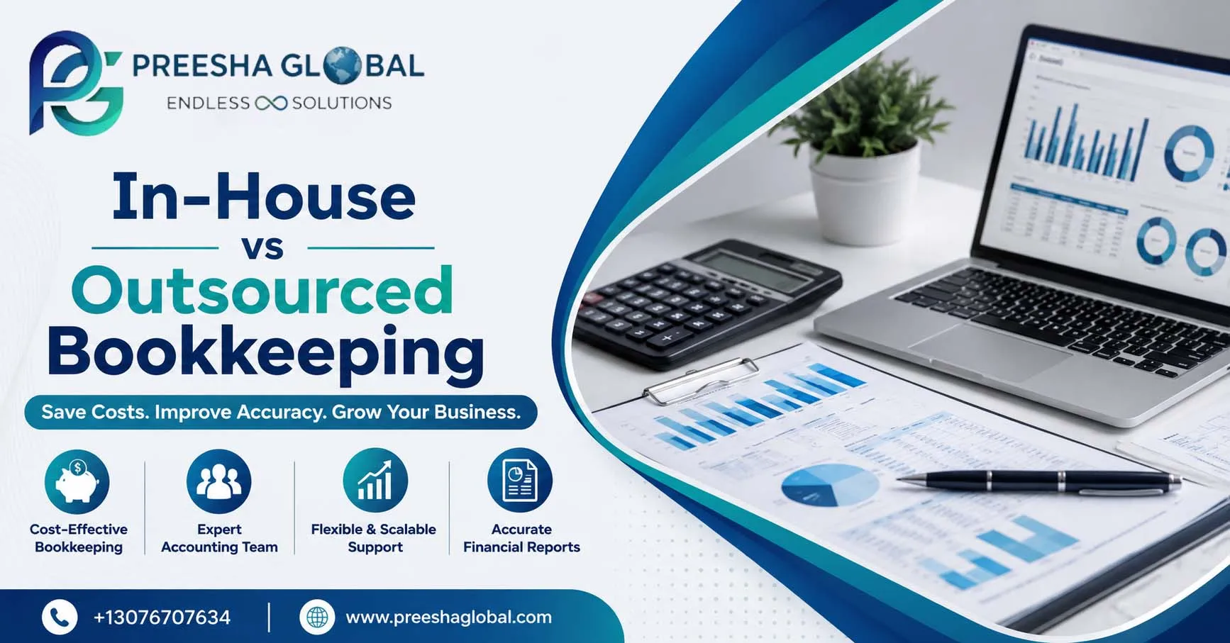In-House vs Outsourced Bookkeeping